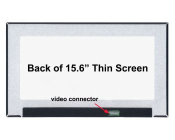 ASUS ZENBOOK UX534FTC-XH77 Replacement Laptop LCD Screen Panel (IPS)