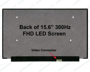 Acer PREDATOR HELIOS 300 PH315-53 SERIES Replacement Laptop LCD Screen Panel (300Hz)