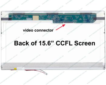 LG LP156WH1(TL)(A1) Replacement Laptop LCD Screen Panel
