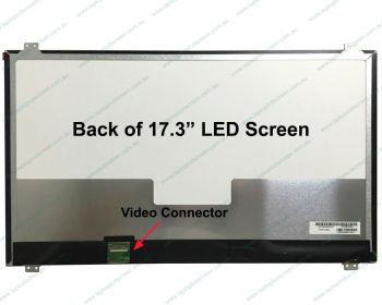 ASUS ROG G751 SERIES Replacement Laptop LCD Screen Panel (IPS)