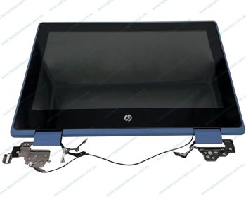 HP ProBook x360 11 G6 EE 1F4Y0PA Replacement Laptop LCD Touch Screen Assembly (Hinge-Up) M03752-001 GENUINE