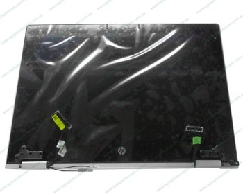 HP ProBook x360 435 G8 4V8G6PA Replacement Laptop LCD Screen Assembly (Hinge-Up) M46286-001