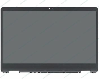 HP Chromebook x360 14B-CB0013DX 14B-CB0000TU Replacement Laptop LCD Touch Screen Assembly M47690-001 GENERIC