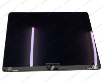 Apple MacBook Air 13 M2 A2681 2022 Replacement Laptop LCD Screen Assembly (SPACE GREY) with (Pickup and Return)