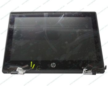 HP Pro x360 Fortis 11 inch G9 6K555PA Replacement Laptop LCD Touch Screen Assembly (Hinge-Up) N00431-001 GENUINE