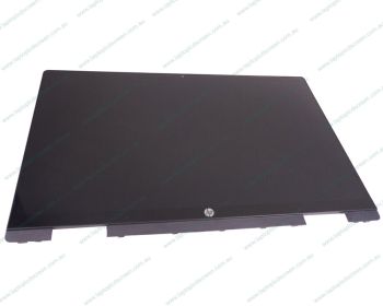 HP Pavilion x360 2-in-1 6Q0K8PA Replacement Laptop LCD With Touch Screen Assembly N09468-001 GENUINE