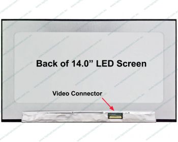 ASUS ZENBOOK UM433DA-NH74 Replacement Laptop LCD Screen Panel (IPS)