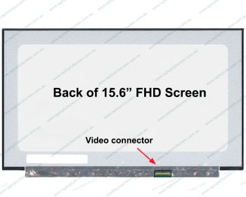 HKC MB156CS01-1 (HKC3CFB) Replacement Laptop LCD Screen Panel (IPS)