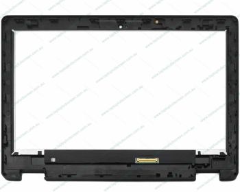 Acer Chromebook R751TN-C11Q Replacement Laptop LCD Screen with Touch Glass Digitizer and Frame / Bezel N16Q14 