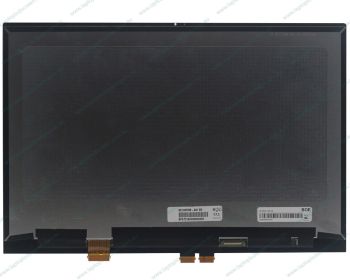 Samsung NP930QCG-K01US Replacement Laptop LCD Touch Screen Assembly