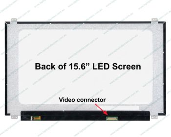 ASUS 18010-15651500 Replacement Laptop LCD Screen Panel
