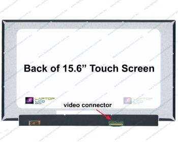 HP 15S-DU0097TU 7NM07PA Replacement Laptop LCD Touch Screen Panel (On-Cell-Touch / Embedded Touch)