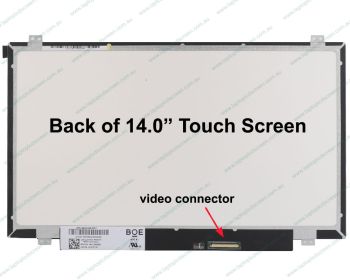 Everis E2033B Replacement Laptop LCD Screen Panel (On-Cell-Touch / Embedded Touch)