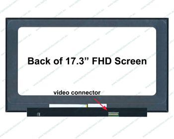 ASUS VIVOBOOK S712EA Replacement Laptop LCD Screen Panel (1920 x 1080)