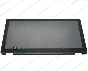 Toshiba Satellite P55W-B PSVP3U-003003 Replacement Laptop LCD Touch Screen + LCD + frame 