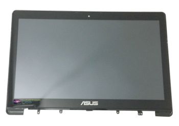 Asus S551L Replacement Laptop LCD Touch Glass Digitizer with Bezel