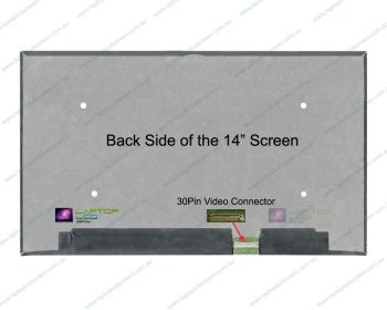 ASUS ZENBOOK UX433F SERIES Replacement Laptop LCD Screen Panel