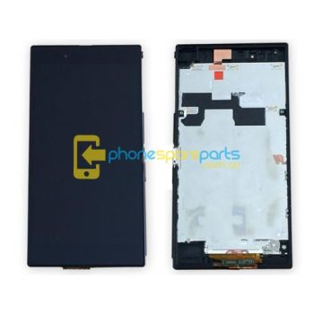 SONY XPERIA Z ULTRA C6802 SCREEN ASSEMBLY LCD AND TOUCH SCREEN