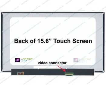 AU Optronics B156HAK02.0 HW6A Replacement Laptop LCD Screen Panel (On-Cell-Touch / Embedded Touch)