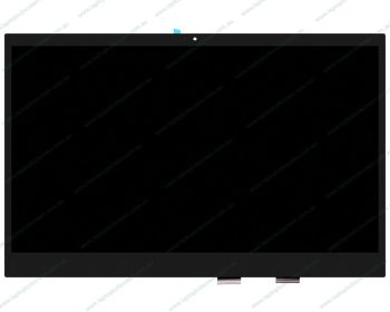 Asus Vivobook Go Flip TP1400KA TP1400K Replacement Laptop LCD Screen with Touch Glass Digitizer GENERIC