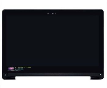  Asus TP300LA TP300LD TP300L Replacement Laptop LCD Touch Sreen Assembly with Bezel (1366 x 768)