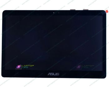 Asus Zenbook Flip UX360U Replacement Laptop LCD Touch Screen Assembly (NO Bezel)