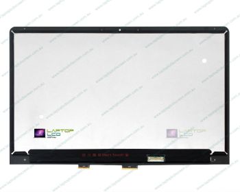 Asus Zenbook Flip UX370 UX370UA UX370UAF UX370UAR Replacement Laptop LCD Screen with Touch Glass Digitizer without Frame / Bezel