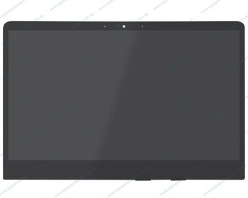 Asus ZenBook Flip 14 UX463FLC UX463FA UX463F Replacement Laptop LCD Screen with Touch Glass Digitizer without Frame / Bezel