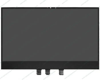 Asus Zenbook Duo UX481F UX481FA UX481FL Replacement Laptop LCD Screen with Touch Glass Digitizer 