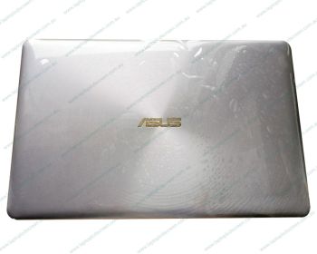 ASUS ZenBook 3 Deluxe UX490U UX490UA UX490UAR Replacement Laptop Full Display Assembly (GRAY) Hinge-Up GENERIC