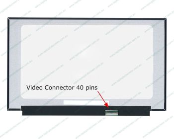Dell Alienware m15 R7 Replacement Laptop LCD Screen Panel (165Hz) WF0NX