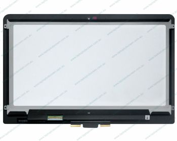 HP Spectre X360 13-4000 Series Replacement Laptop LCD Touch Screen Assembly (1920x1080)