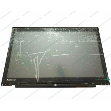 Lenovo ThinkPad T440 Replacement Laptop LCD Screen with Touch Glass Digitizer and Frame / Bezel 00HM076 