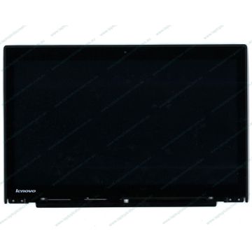 Lenovo ThinkPad T440 20B6CTO1WW Replacement Laptop LCD Screen with Touch Glass Digitizer and Frame / Bezel 00HN855 SD10A09762 