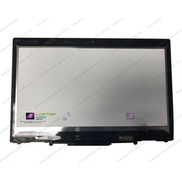 Lenovo X1 Yoga Replacement Laptop LCD Touch Screen Panel with Bezel 00HN879 20FQ, 20FR 2560 x 1440 (QHD) - GENERIC