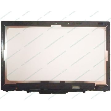 Lenovo ThinkPad X1 Yoga 2nd Gen 20JE Replacement Laptop LCD Touch Screen Assembly with Frame / Bezel 01AX891