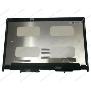 Lenovo ThinkPad Replacement Laptop LCD Screen with Touch Glass Digitizer and Frame / Bezel 01HY328 