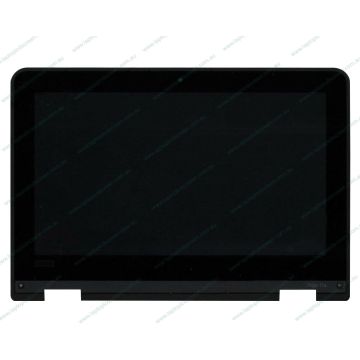 Lenovo ThinkPad Yoga 11e 20LN 20LM 20LN0006AU Replacement Laptop LCD Screen with Touch Glass Digitizer and Frame / Bezel 01LW704