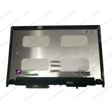 Lenovo ThinkPad X380 20LH001AAU Replacement Laptop LCD Screen with Touch Glass Digitizer and Frame / Bezel