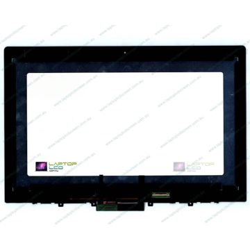 Lenovo ThinkPad L380 20M5CTO1WW Replacement Laptop LCD Screen with Touch Glass Digitizer and Frame / Bezel 02DA316 GENUINE