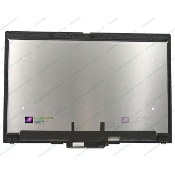 Lenovo X390 Yoga ThinkPad 20NQS05900 Replacement Laptop LCD Screen with Touch Glass Digitizer 02HM861