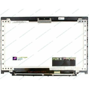 Lenovo ThinkPad T440s 20ARCTO1WW Replacement Laptop LCD Screen with Touch Glass Digitizer and Frame / Bezel 04X5379