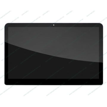 HP ENVY X360 15-W237CL X0S32UA Replacement Laptop LCD Touch Screen with Bezel 807532-001