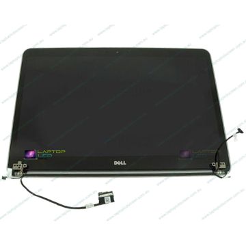 DELL XPS 15 L521X Replacement Laptop LCD Screen Full Assembly (Hinge-up) 6985X FTKKN 0FTKKN