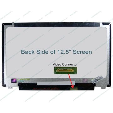 Dell Latitude 7290 Replacement Laptop LCD Screen Panel 0NM3MT NM3MT