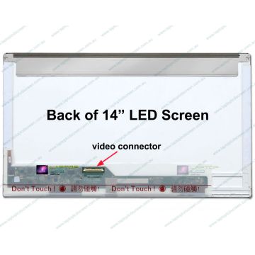 HP Pavilion 1000-1403AU Replacement Laptop LCD Screen Panel