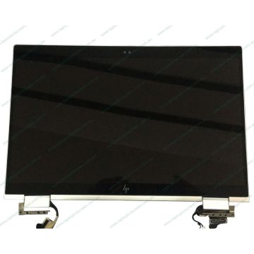 HP EliteBook x360 1030 G3 Replacement Laptop LCD Touch Screen Assembly (Hinge-Up)