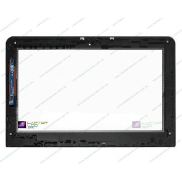 HP Stream X360 11-AB022TU 11-AB033TU Replacement Laptop LCD Touchscreen Glass Digitizer with Bezel