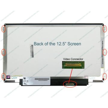 AUO B125XTN02.0 HW1A Replacement Laptop LCD Screen Panel