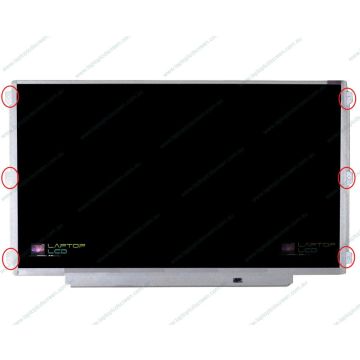 HP 821656-001 Replacement Laptop LCD Screen Panel (WITHOUT TOUCH)